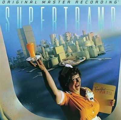BREAKFAST IN AMERICA (SUPERTRAMP)